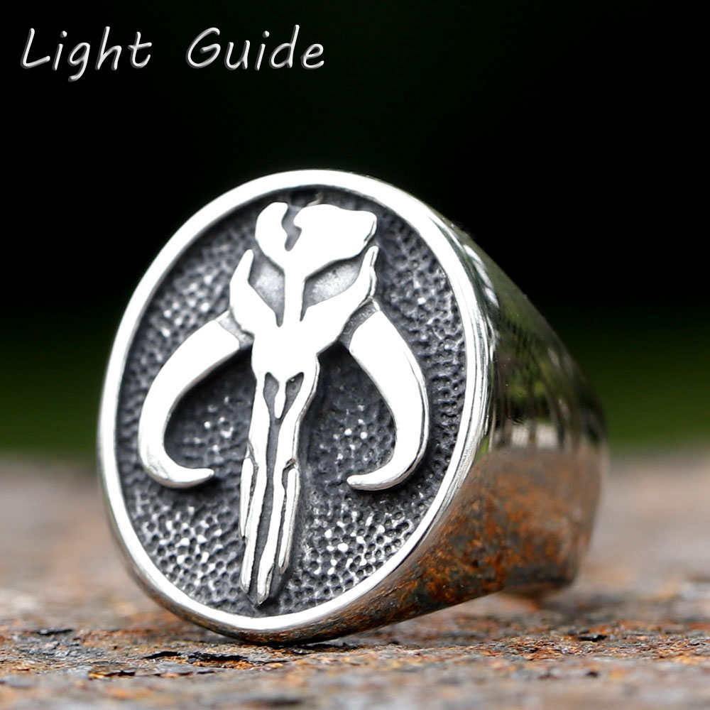 Vintage Fashion Guide - 2023 new Alien Skull Ring for