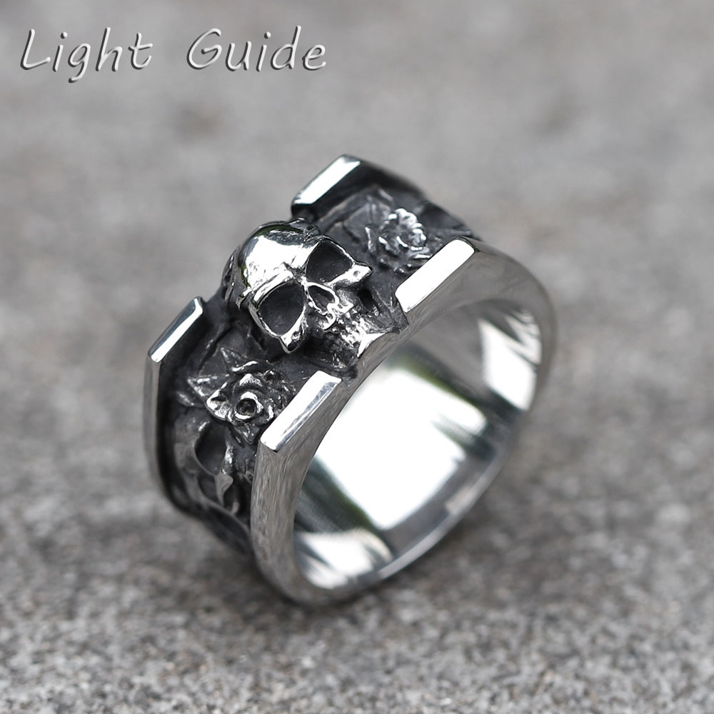 Vintage Fashion Guide - 2022 NEW Men's 316L stainless steel