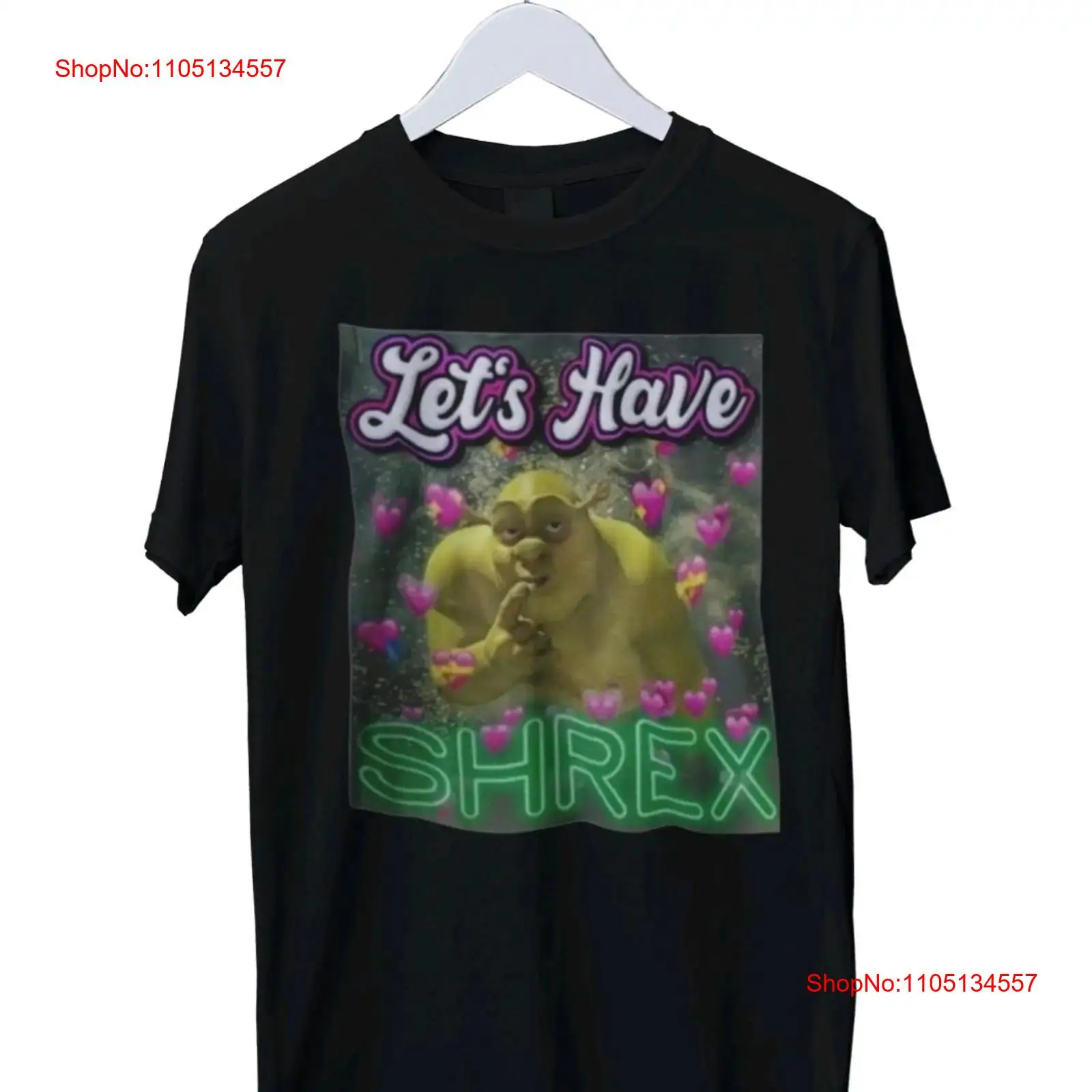 Lets Have Shrex Meme Funny T S - đánh giá và giá Vintage Fashion Jersey