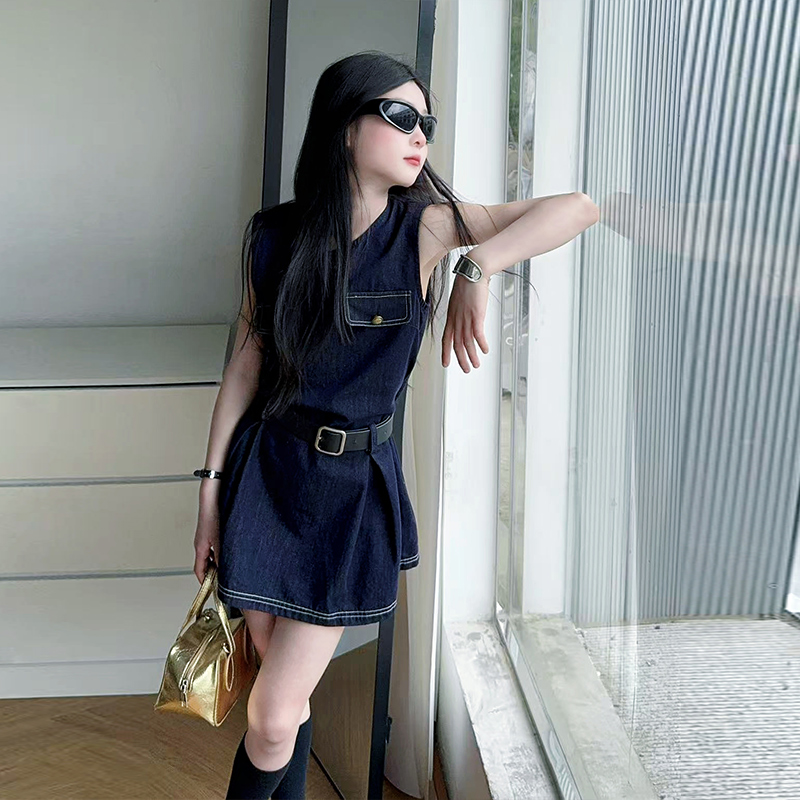 Stylish Kids Fashion Denim Bod - đánh giá và giá Vintage Fashion Jeans