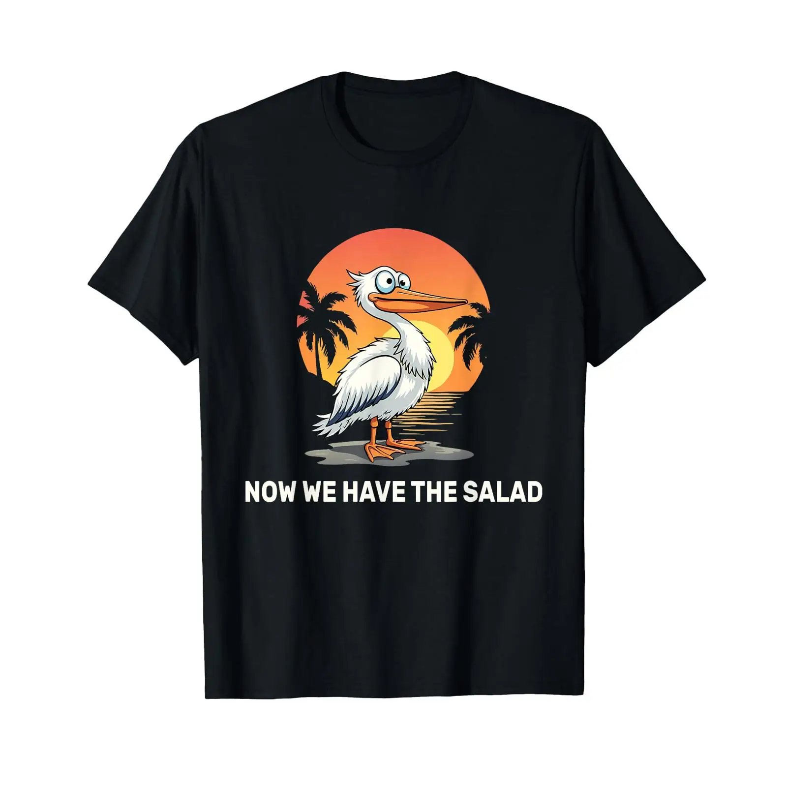funny Now We Have The Salad T  - đánh giá và giá Vintage Fashion Now