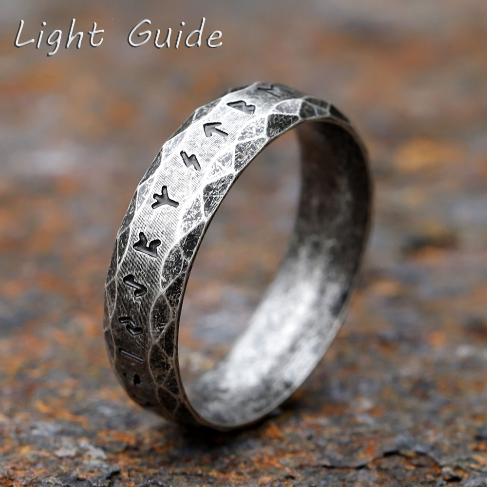 NEW 6MM Stainless steel Ring P - đánh giá và giá Vintage Fashion Guide