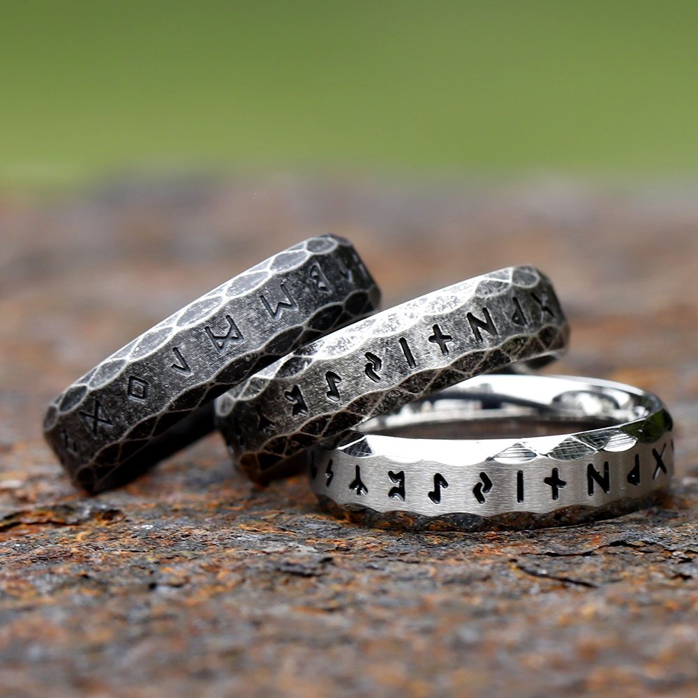 NEW 6MM Stainless steel Ring P - đánh giá và giá Vintage Fashion Guide
