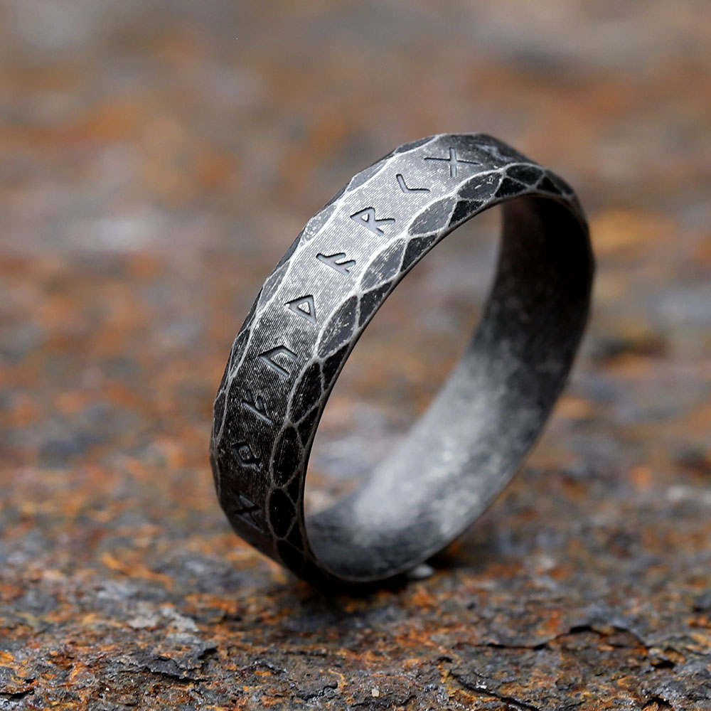 NEW 6MM Stainless steel Ring P - đánh giá và giá Vintage Fashion Guide