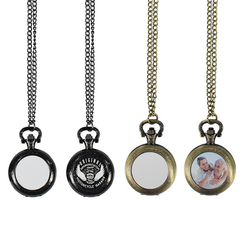 Custom Vintage Metal Pocket Wa - đánh giá và giá Vintage Fashion Watches
