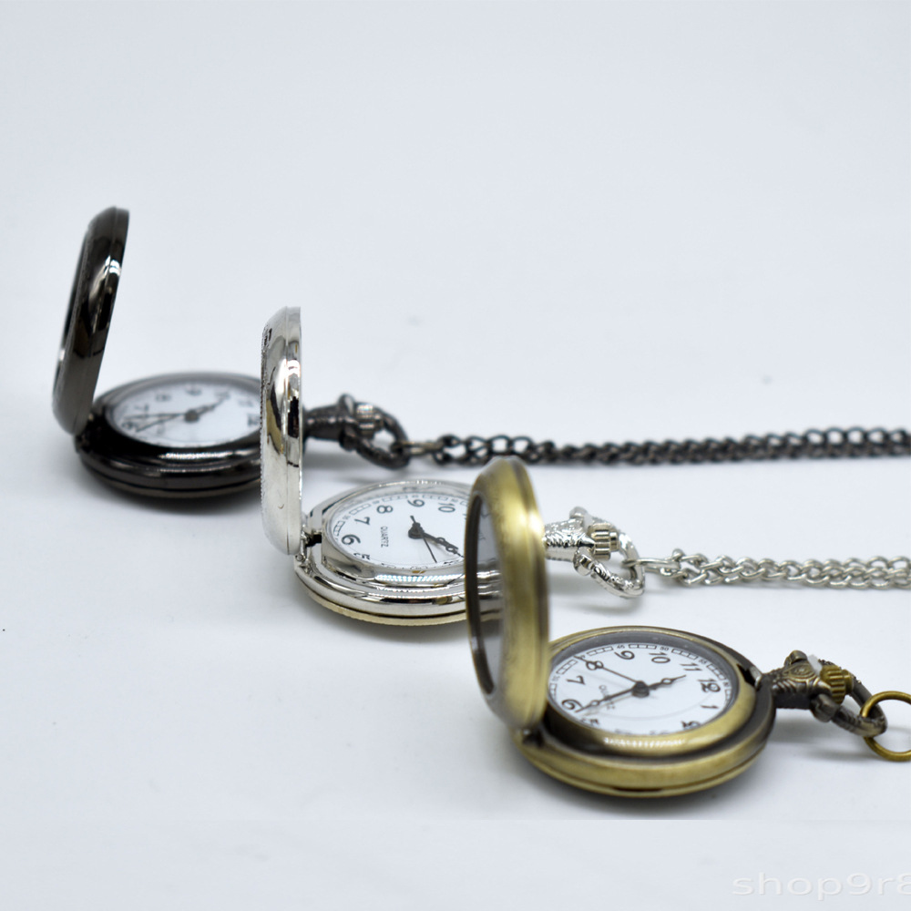 Custom Vintage Metal Pocket Wa - đánh giá và giá Vintage Fashion Watches
