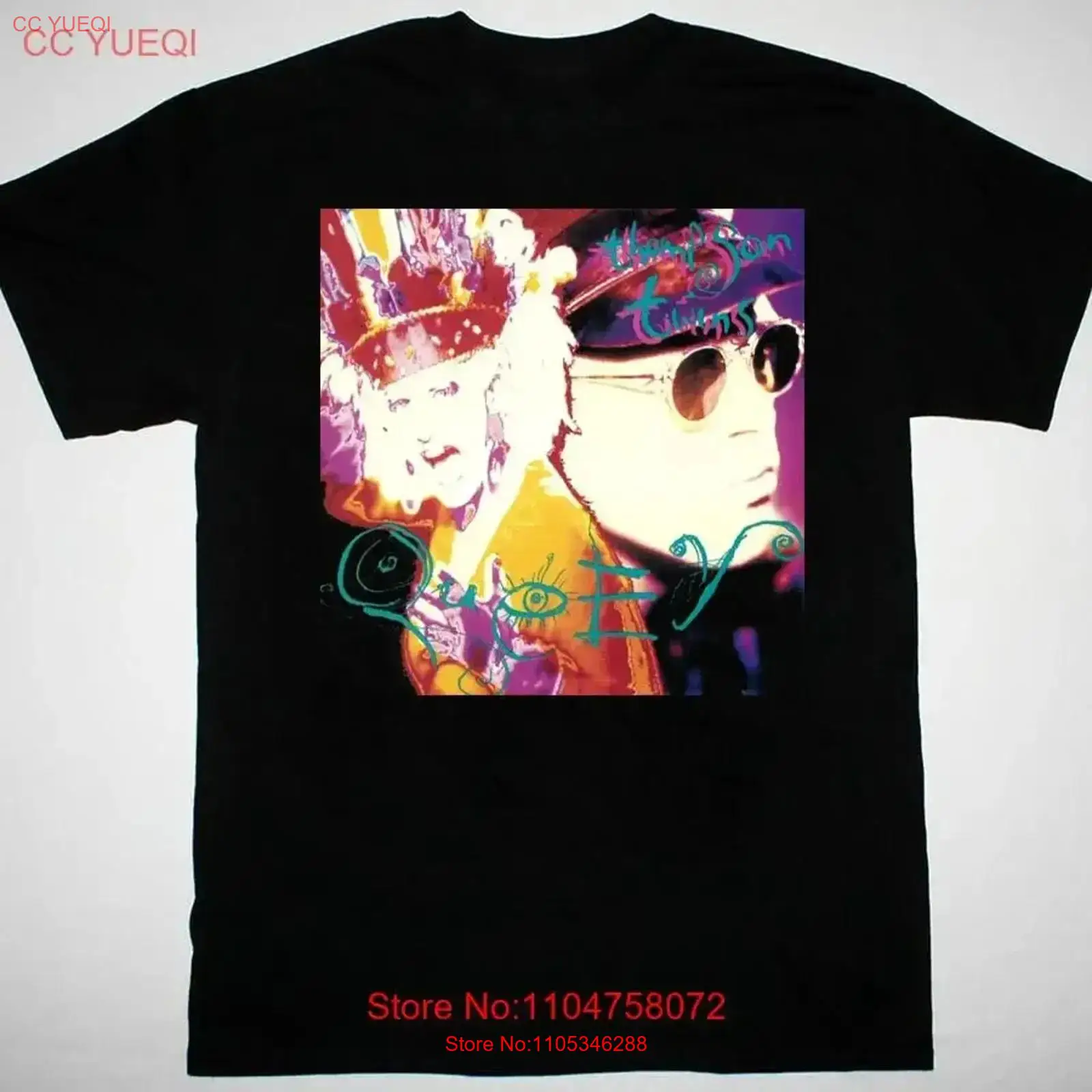 Queer Album Thompson Twins bla - đánh giá và giá Vintage Queer Fashion