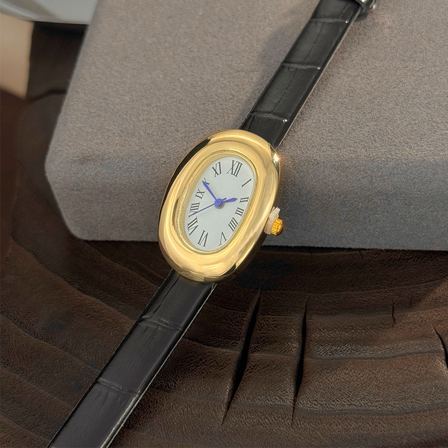 Ladies' New Oval Bathtub Egg-S - đánh giá và giá Vintage Fashion Watches