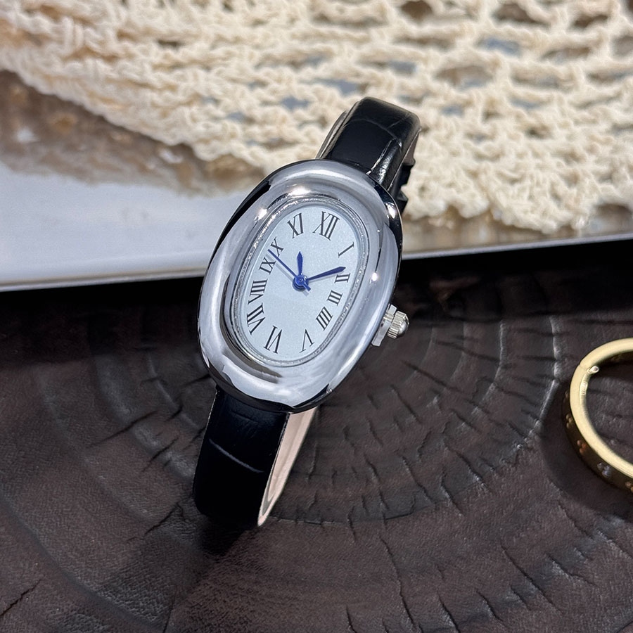 Ladies' New Oval Bathtub Egg-S - đánh giá và giá Vintage Fashion Watches