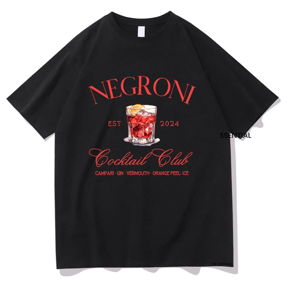 Negroni Social Club T Shirts F - đánh giá và giá Vintage Fashion Jersey