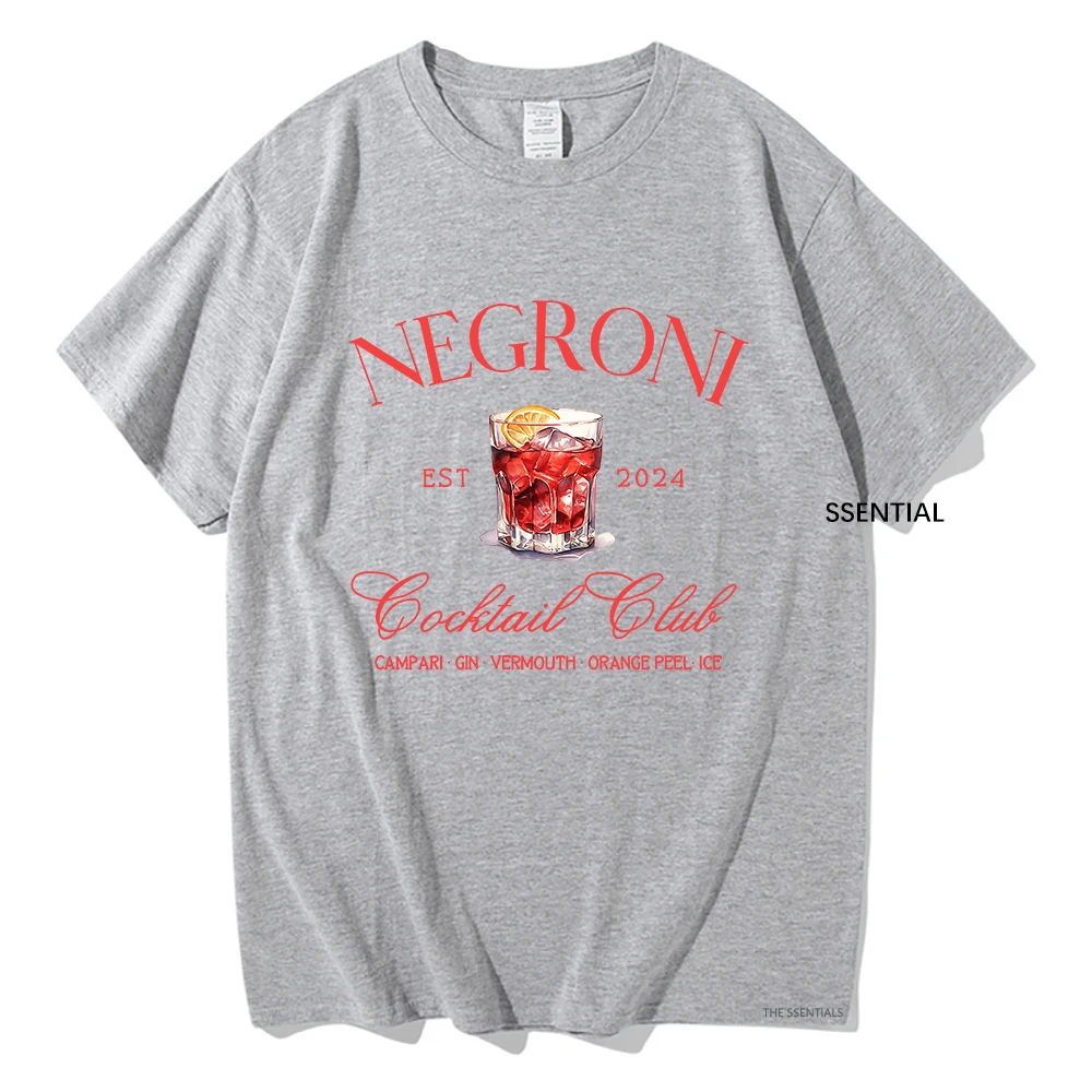 Negroni Social Club T Shirts F - đánh giá và giá Vintage Fashion Jersey