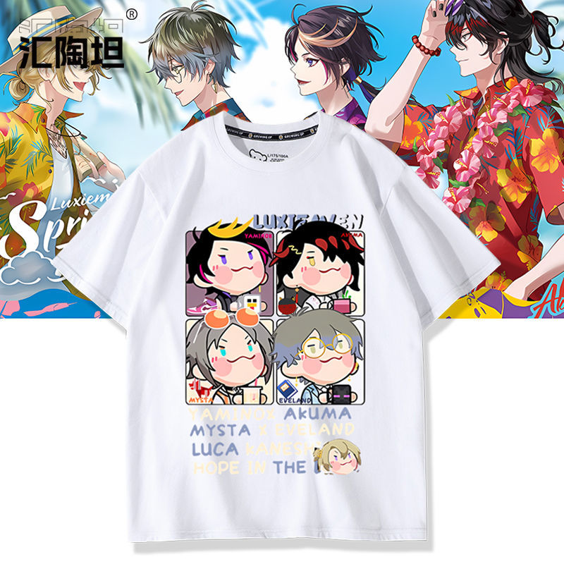 Anime YouTuber NIJISANJI vox l - đánh giá và giá Vintage Fashion Youtubers