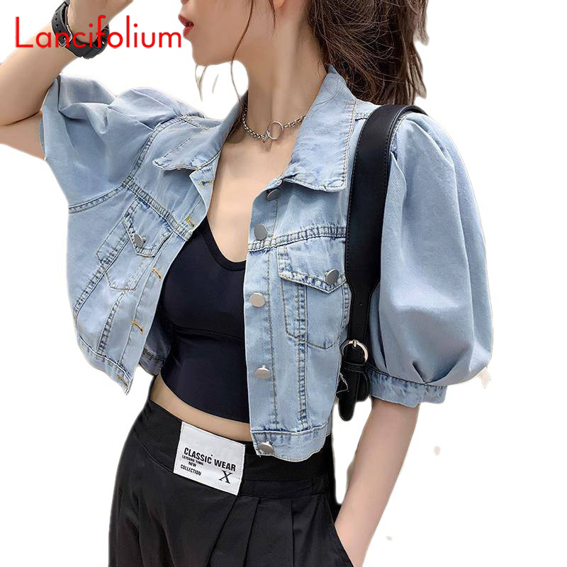 Mùa Hè Mỏng Cơ Bản Hàn Quốc Th - đánh giá và giá Patchwork Jean Jacket