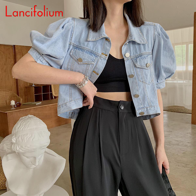 Mùa Hè Mỏng Cơ Bản Hàn Quốc Th - đánh giá và giá Patchwork Jean Jacket