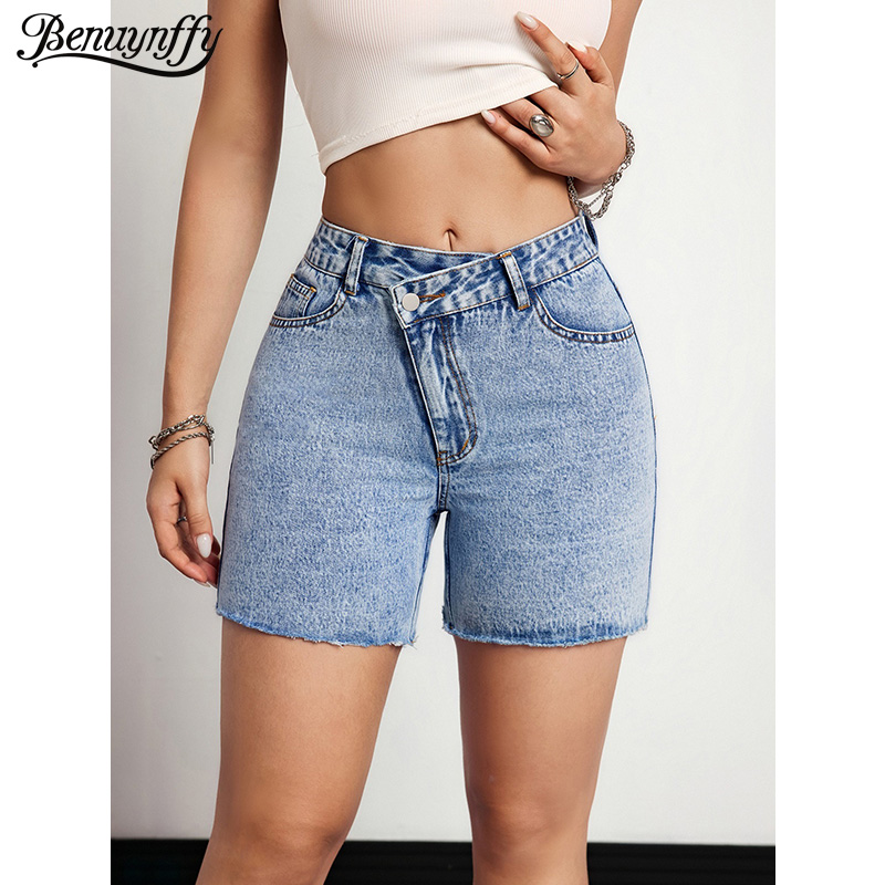 Benuynffy Asymmetrical Waist R - đánh giá và giá Vintage Fashion Jeans