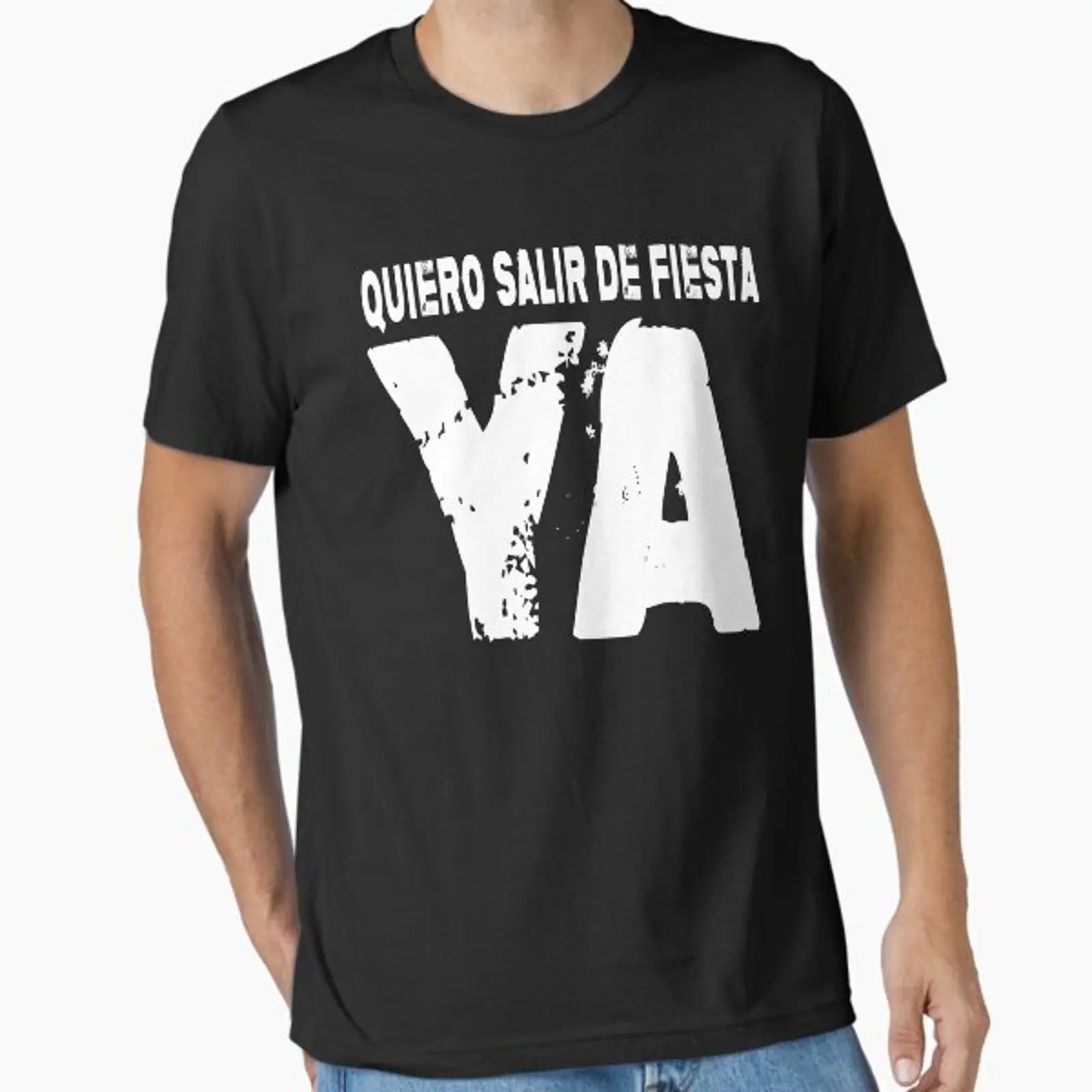 T SHIRT I WANT TO PARTY NOW Es - đánh giá và giá Vintage Fashion Now