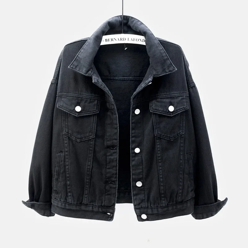 Jacket Women Jeans 2026 Jean J - đánh giá và giá Patchwork Jean Jacket
