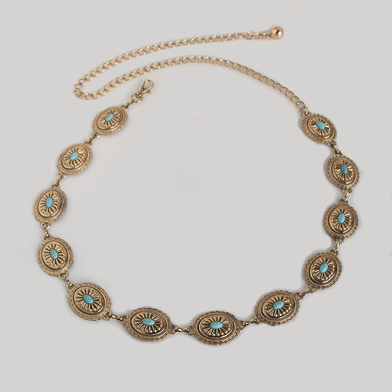 Bohemian Waist Chain for Women - đánh giá và giá Vintage Fashion Looks
