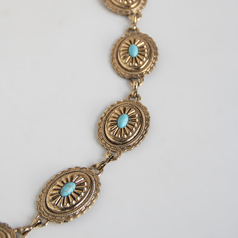 Bohemian Waist Chain for Women - đánh giá và giá Vintage Fashion Looks