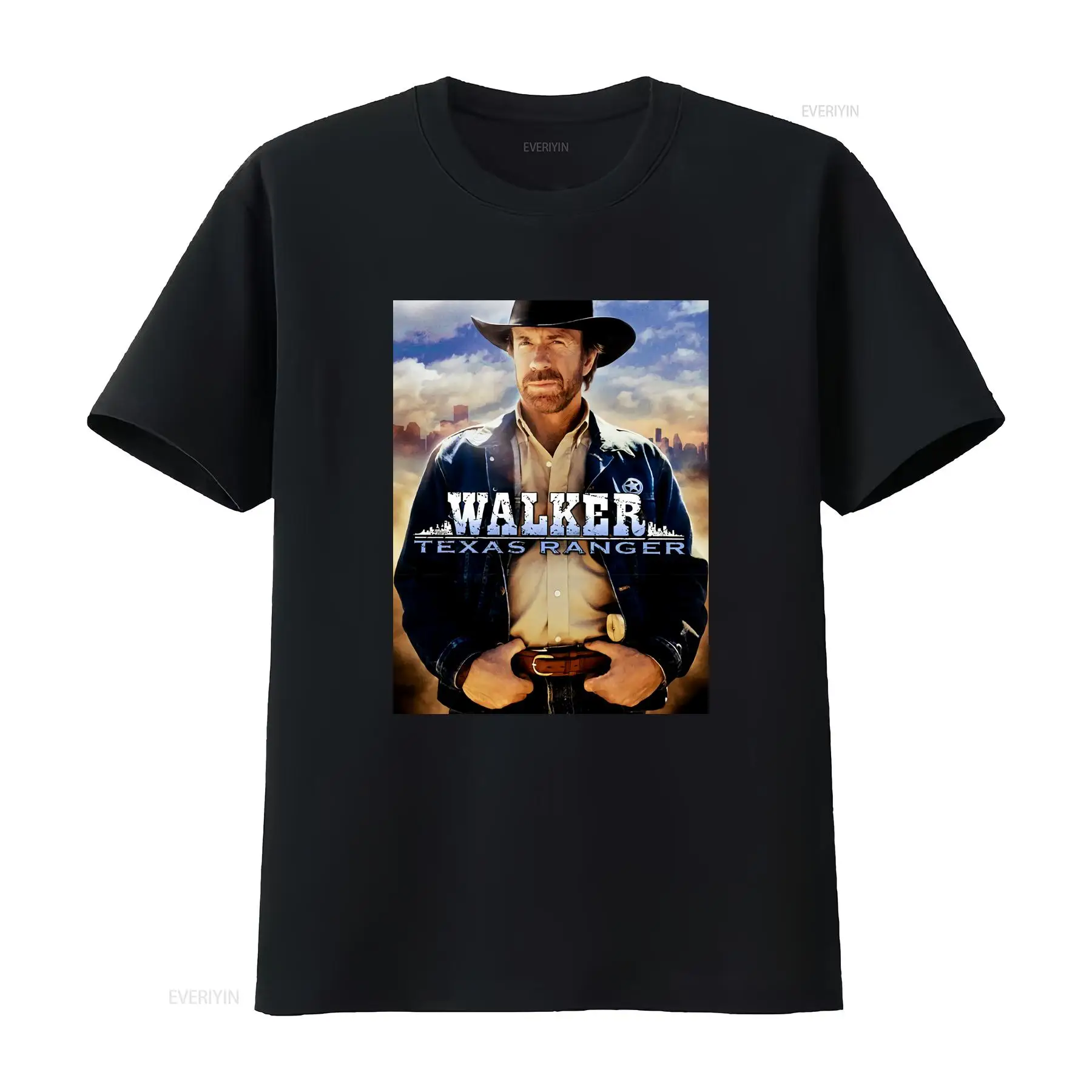 Walker Texas Ranger Chuck Norr - đánh giá và giá Vintage Fashion Jersey