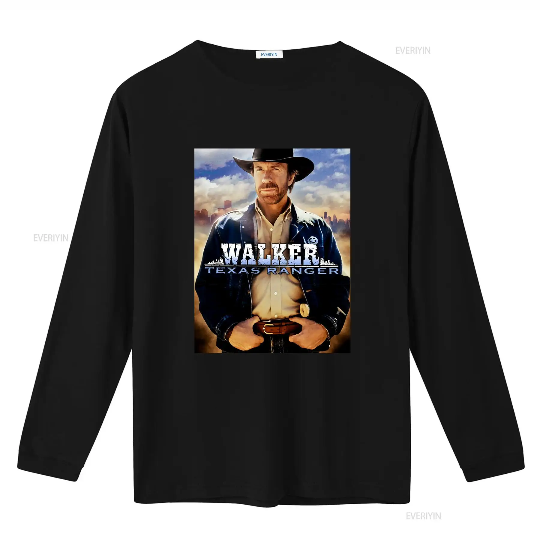 Walker Texas Ranger Chuck Norr - đánh giá và giá Vintage Fashion Jersey
