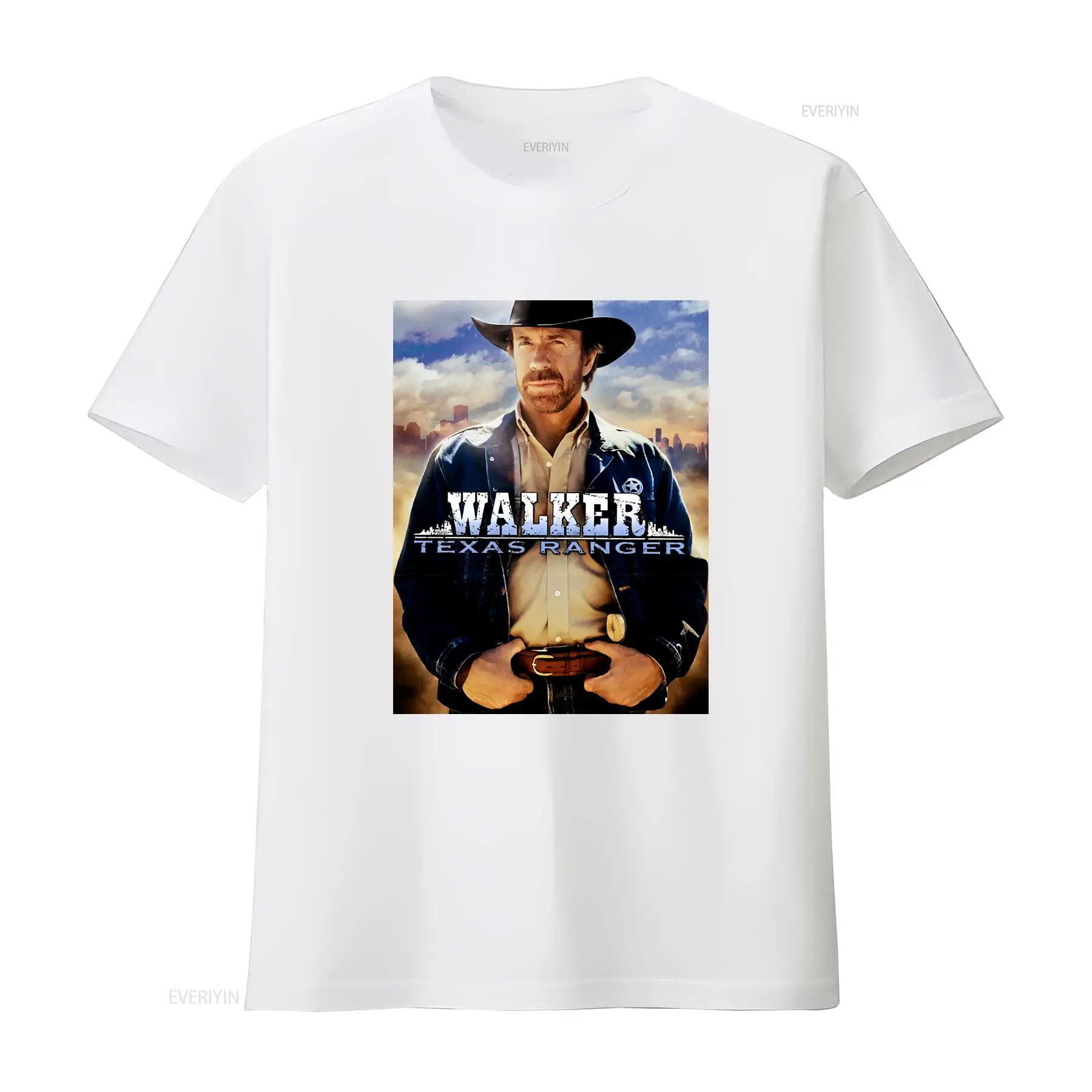 Walker Texas Ranger Chuck Norr - đánh giá và giá Vintage Fashion Jersey