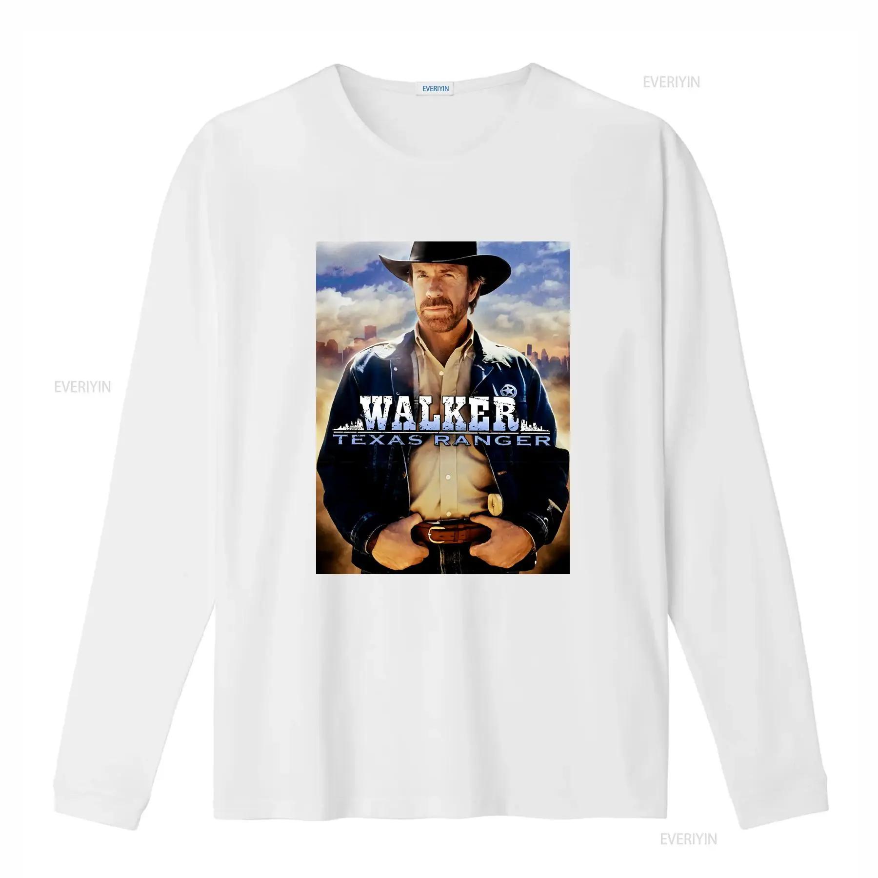 Walker Texas Ranger Chuck Norr - đánh giá và giá Vintage Fashion Jersey
