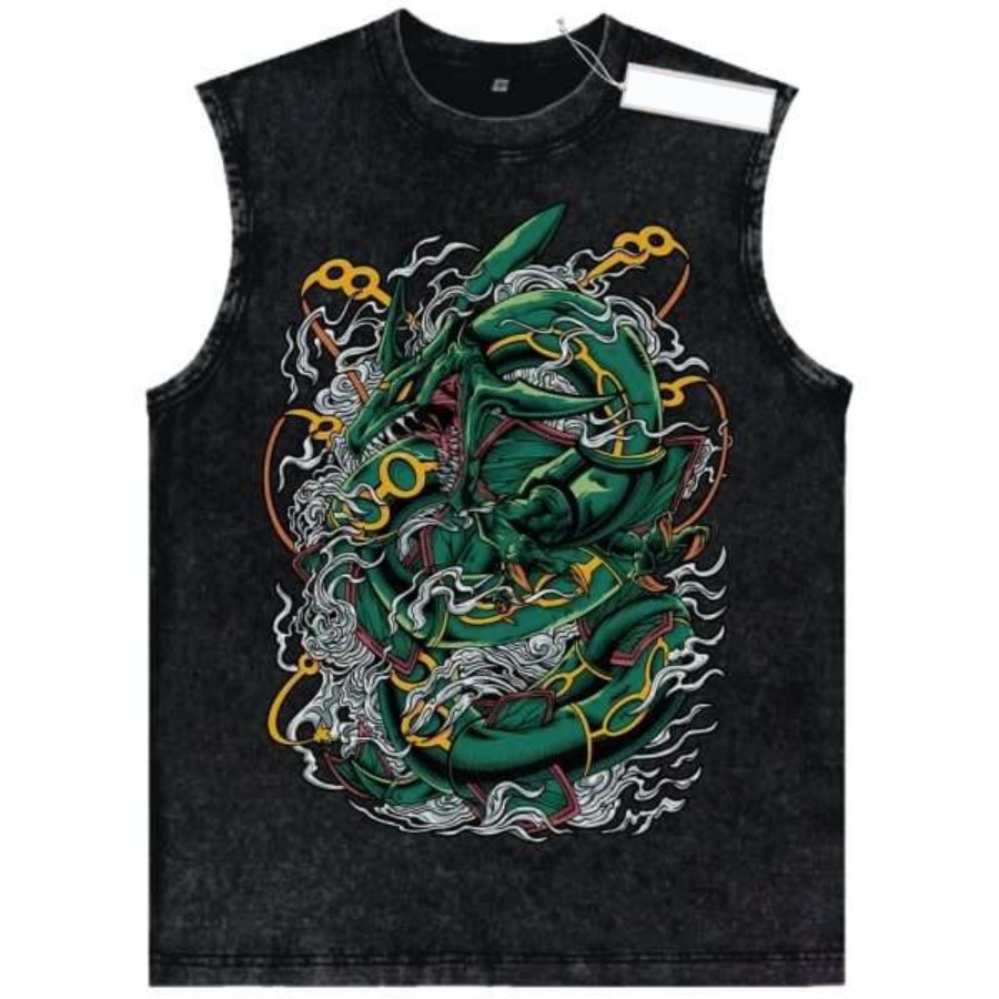 Vintage Washed Pokemon Charact - đánh giá và giá Vintage Fashion In Japan