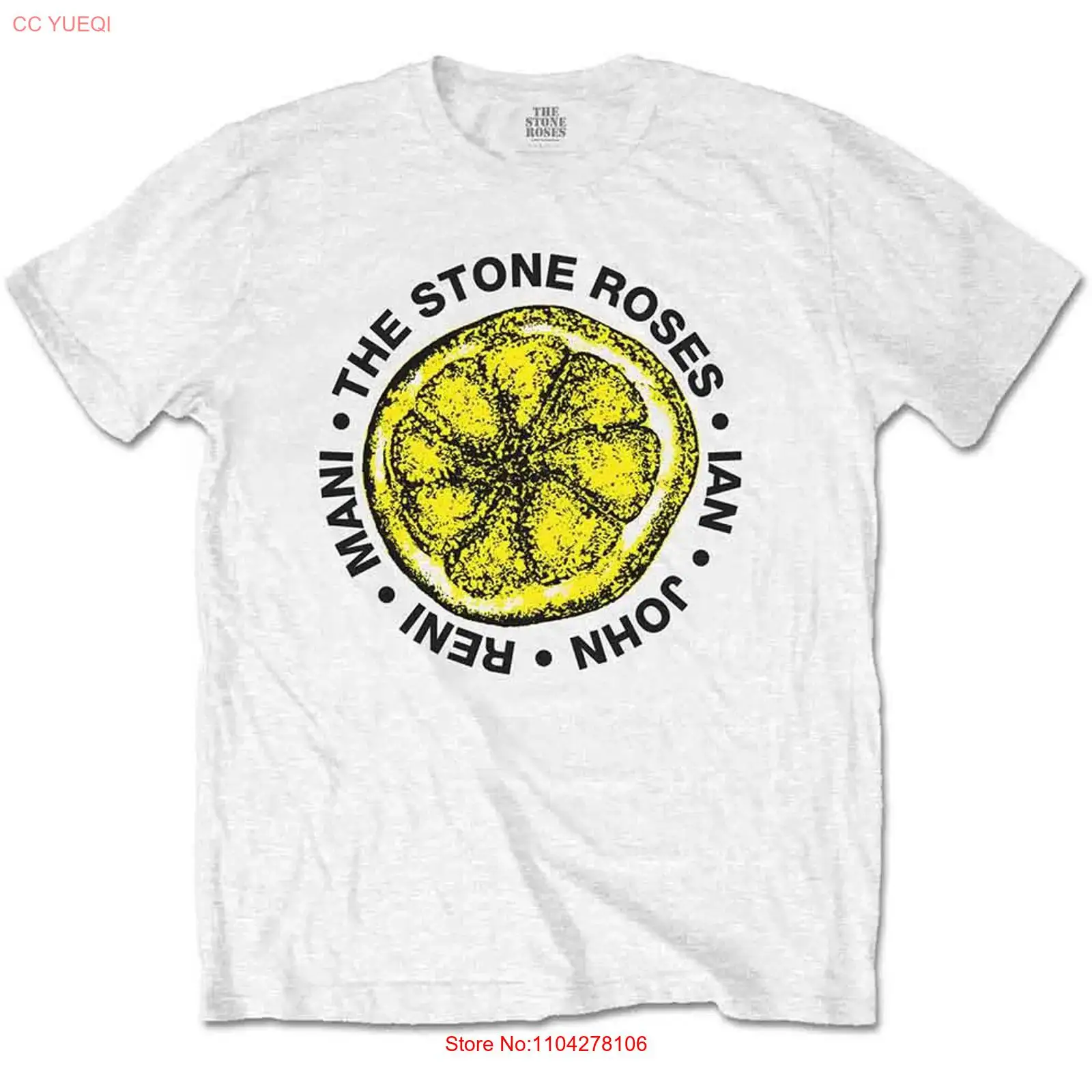 The Stone Roses Adored Officia - đánh giá và giá Vintage Fashion Jersey