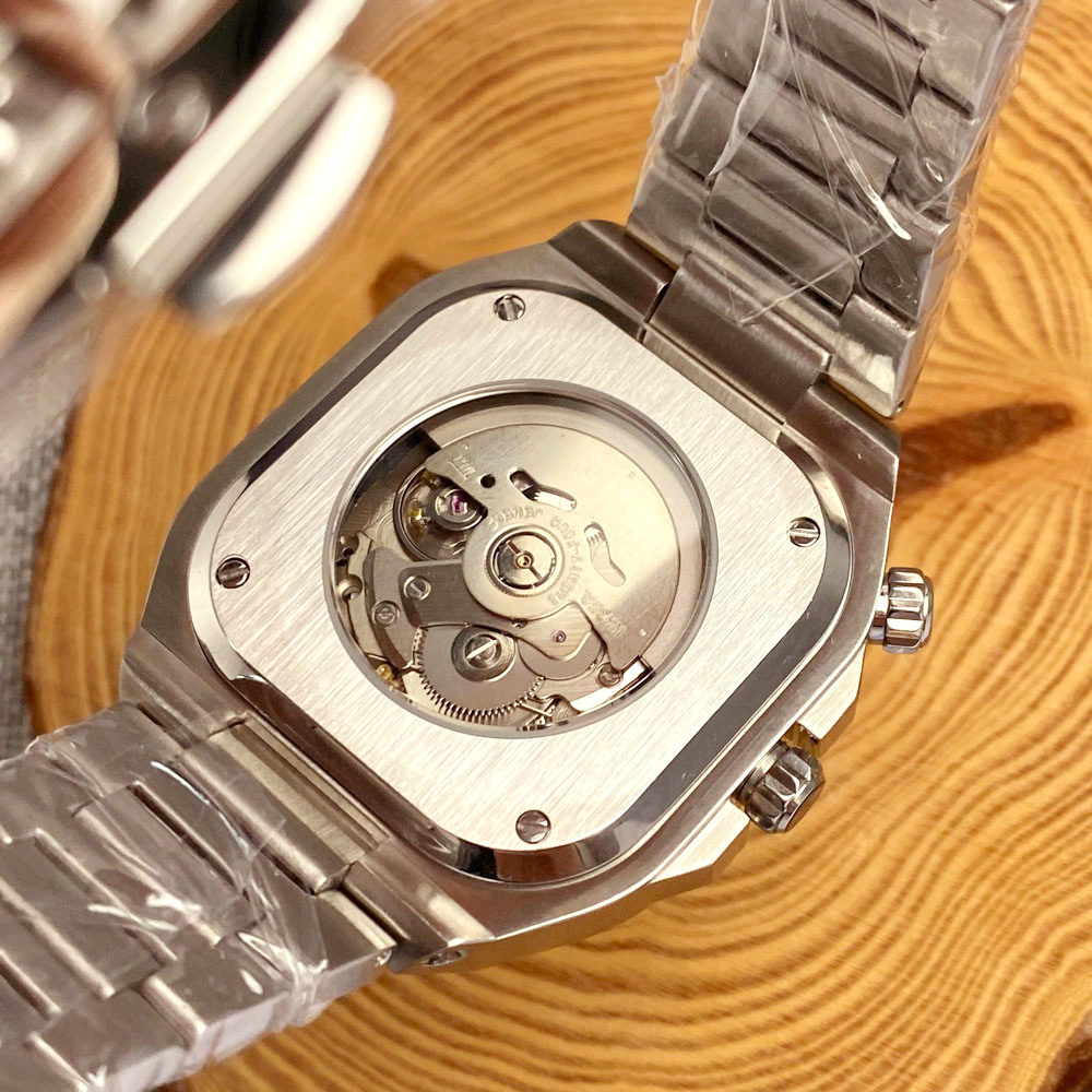 Tandorio Classic 42mm Square S - đánh giá và giá Vintage Fashion In Japan
