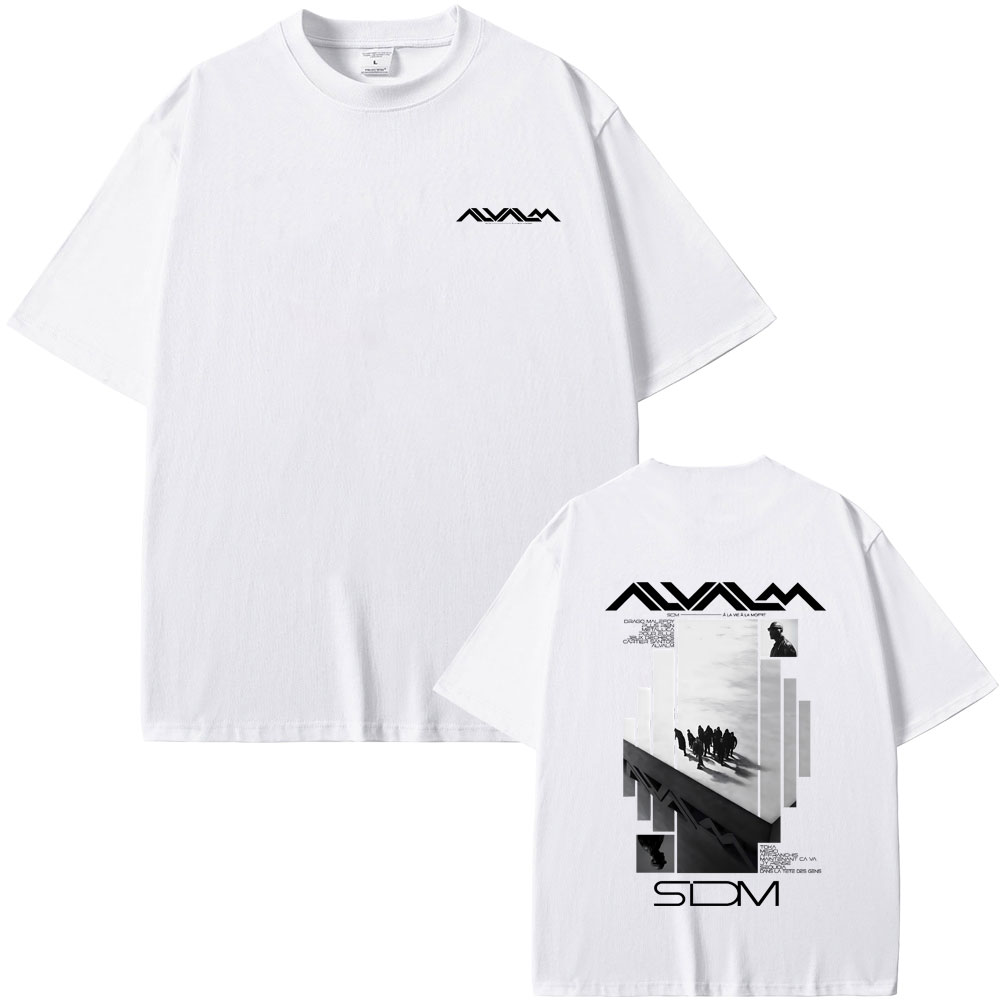 Rapper SDM A La Vie A La Mort  - đánh giá và giá Vintage Fashion La