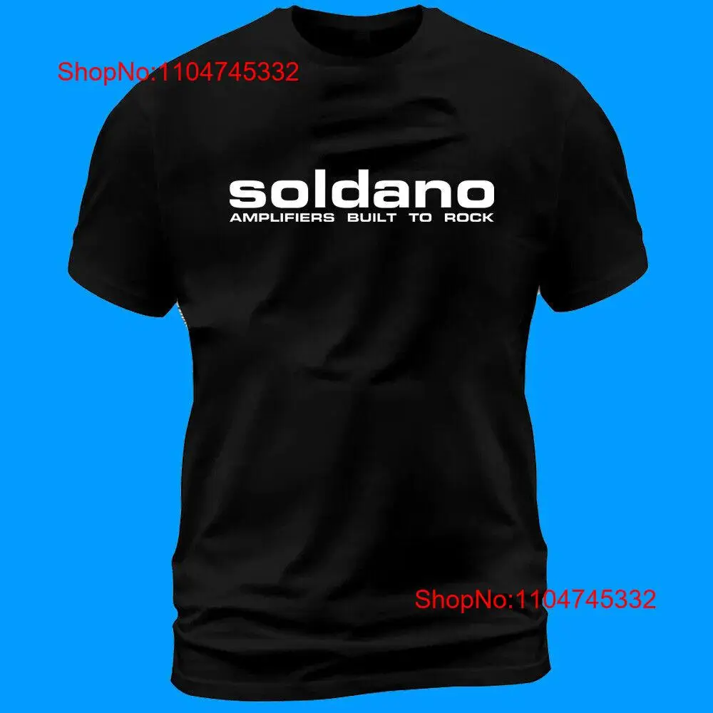 New SOLDANO AMPLIFICATION Funn - đánh giá và giá Vintage Fashion Jersey