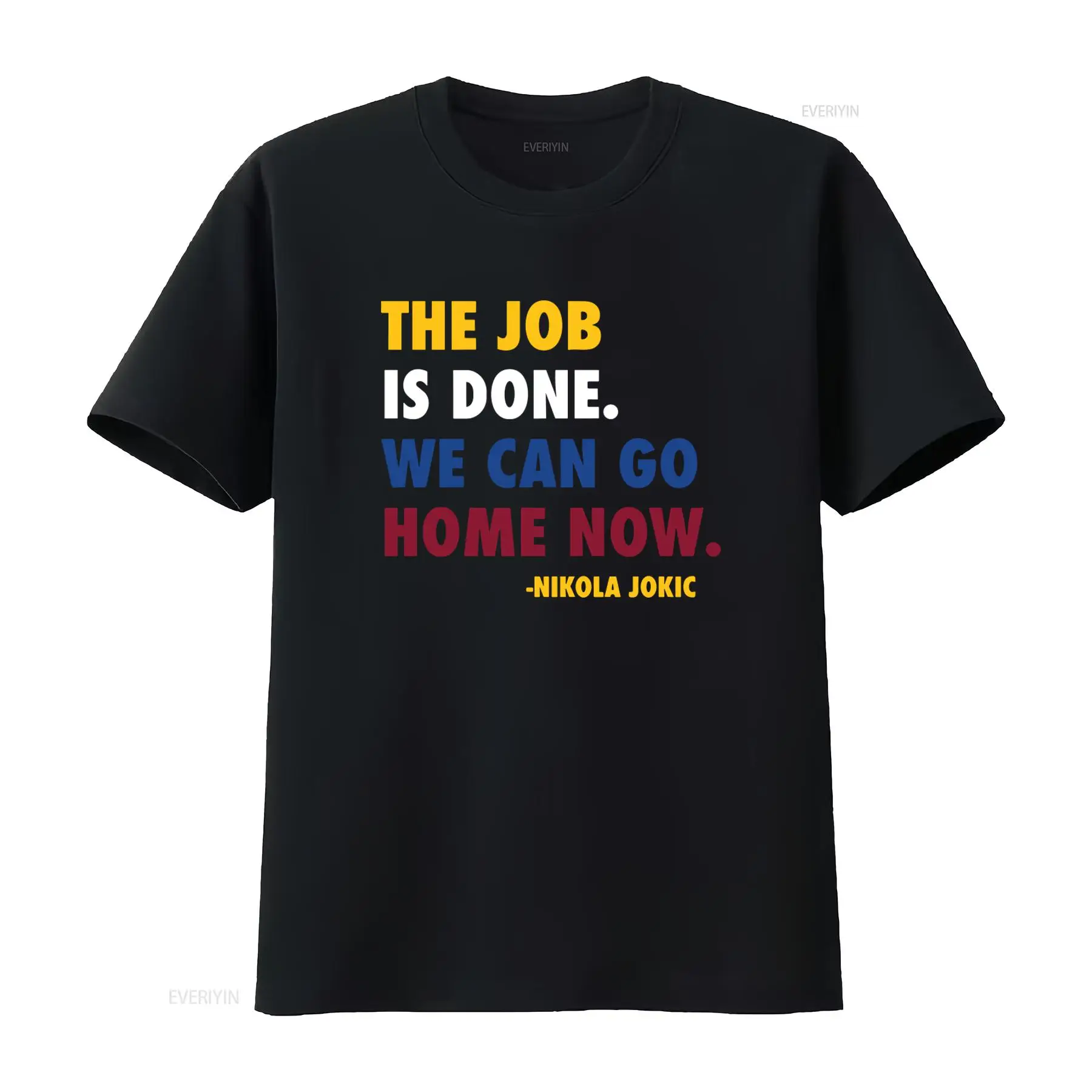 Job Done Can Home Now Nikola J - đánh giá và giá Vintage Fashion Now