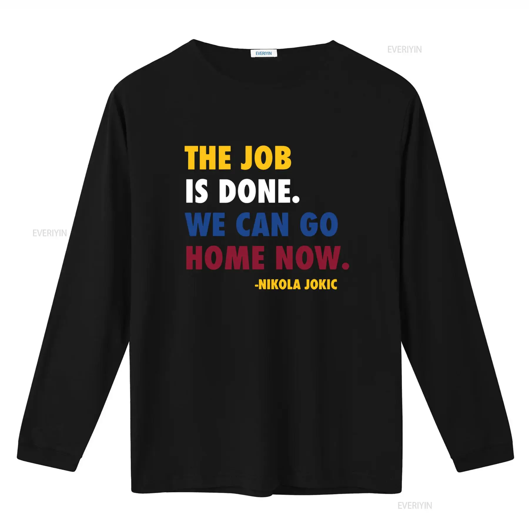 Job Done Can Home Now Nikola J - đánh giá và giá Vintage Fashion Now