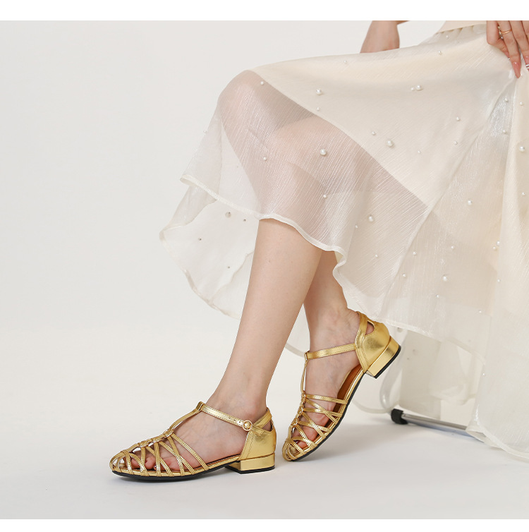 Plus Size Women Roman Sandals  - đánh giá và giá Vintage Fashion Dresses