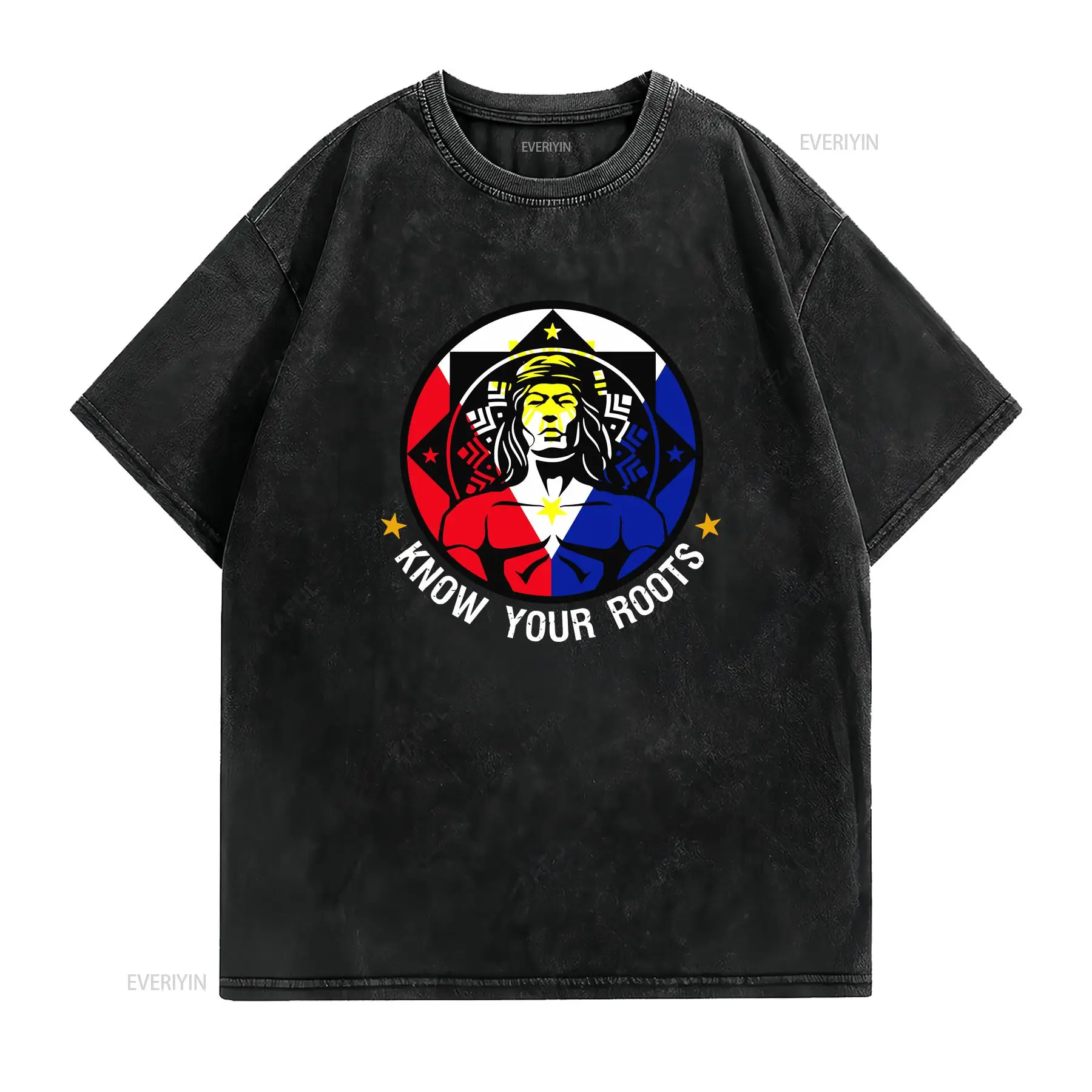 Chief Lapu Philippines Pinoy T - đánh giá và giá Vintage Fashion Jersey