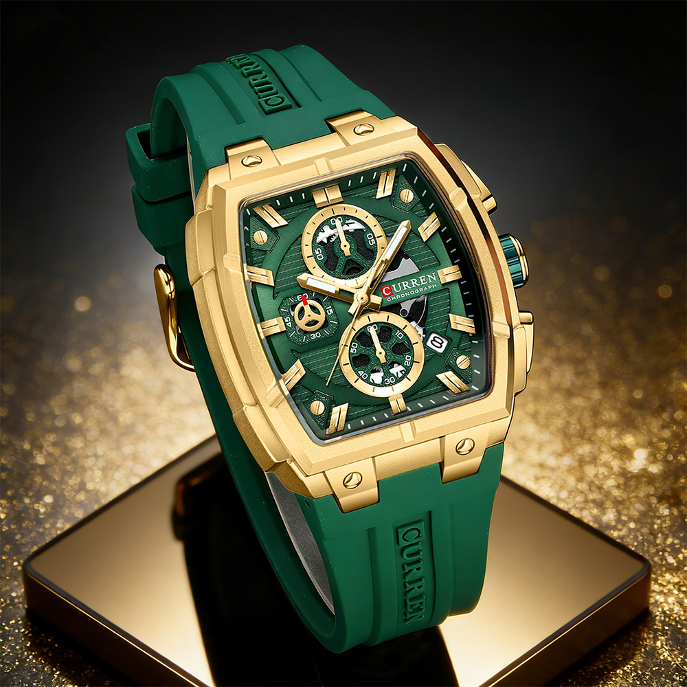 CURREN Luxury Vintage Watch fo - đánh giá và giá Vintage Fashion Watches