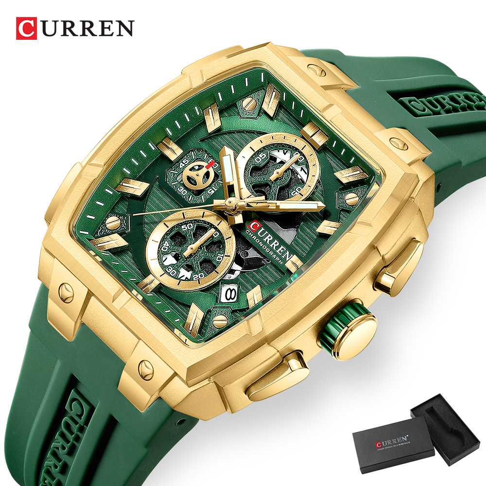 CURREN Luxury Vintage Watch fo - đánh giá và giá Vintage Fashion Watches