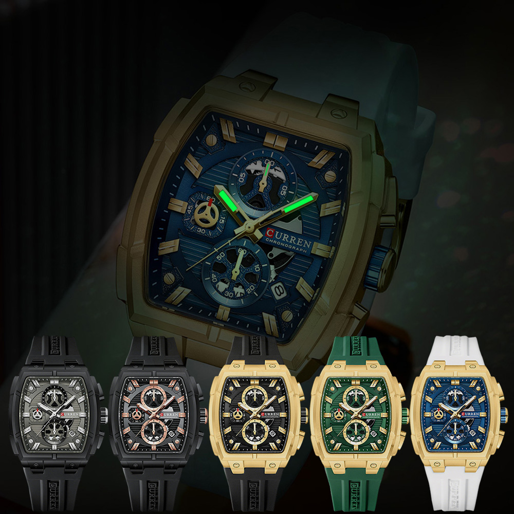 CURREN Luxury Vintage Watch fo - đánh giá và giá Vintage Fashion Watches