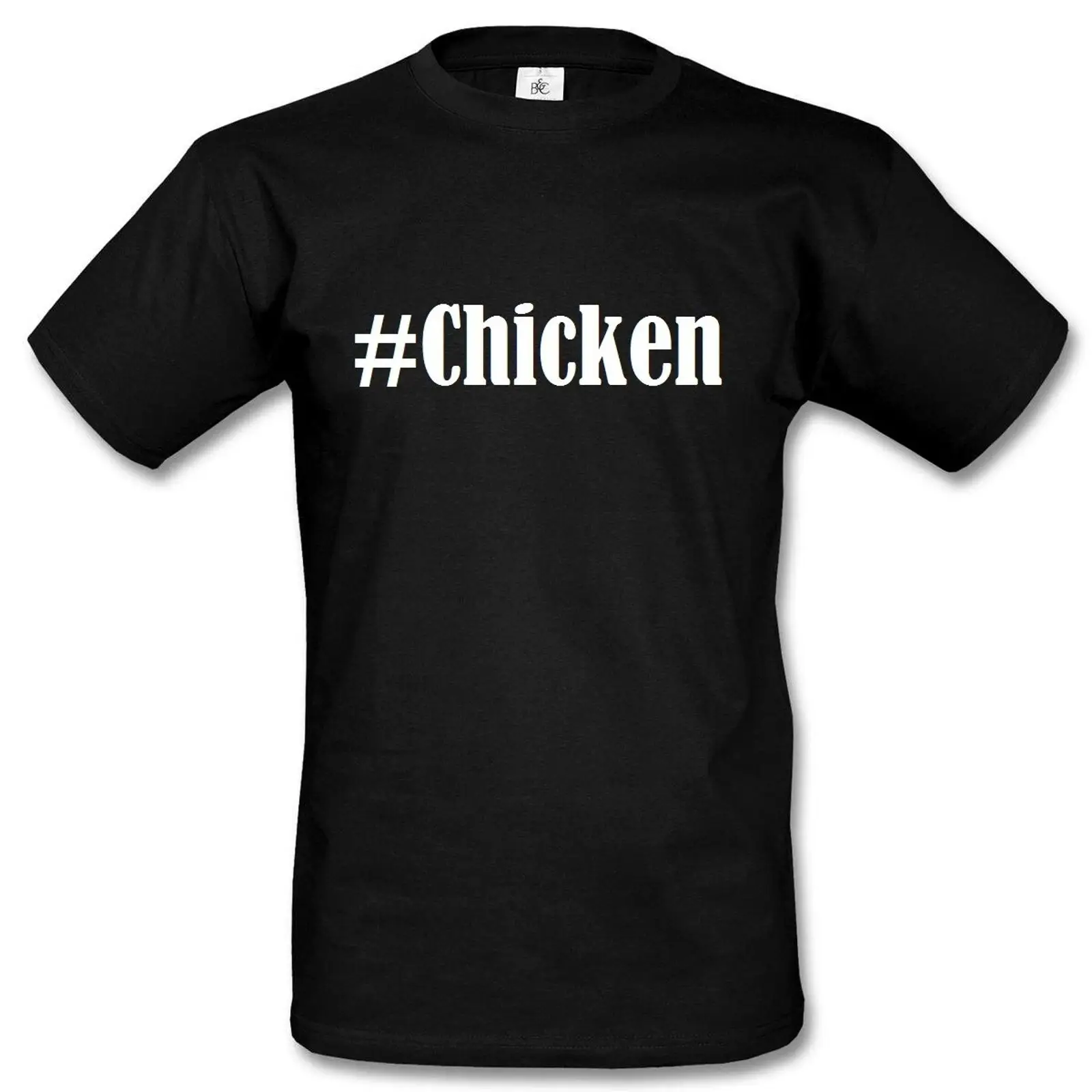 T Shirt Chicken Hashtag Raute  - đánh giá và giá Vintage Fashion Hashtags