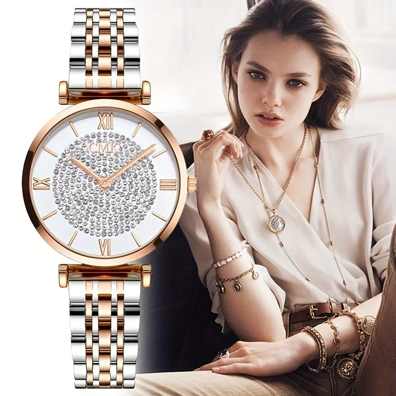 Luxurious Vintage Roman Numera - đánh giá và giá Vintage Fashion Watches