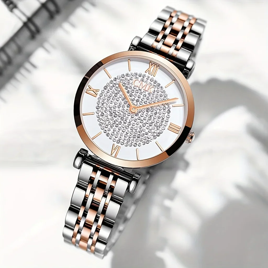Luxurious Vintage Roman Numera - đánh giá và giá Vintage Fashion Watches