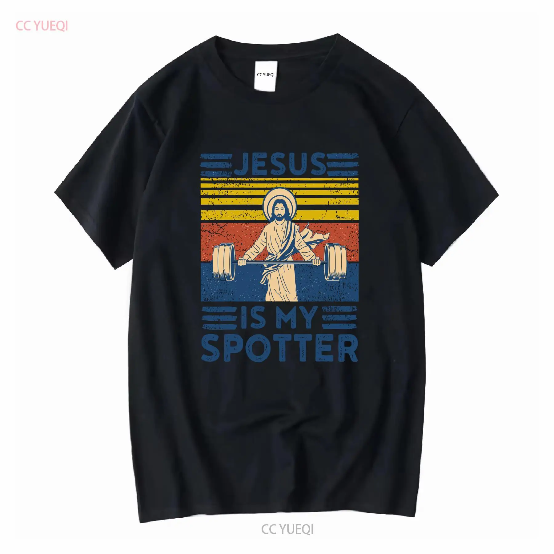 Rare New Funny Gym T Shirt Jes - đánh giá và giá Vintage Fashion Jersey