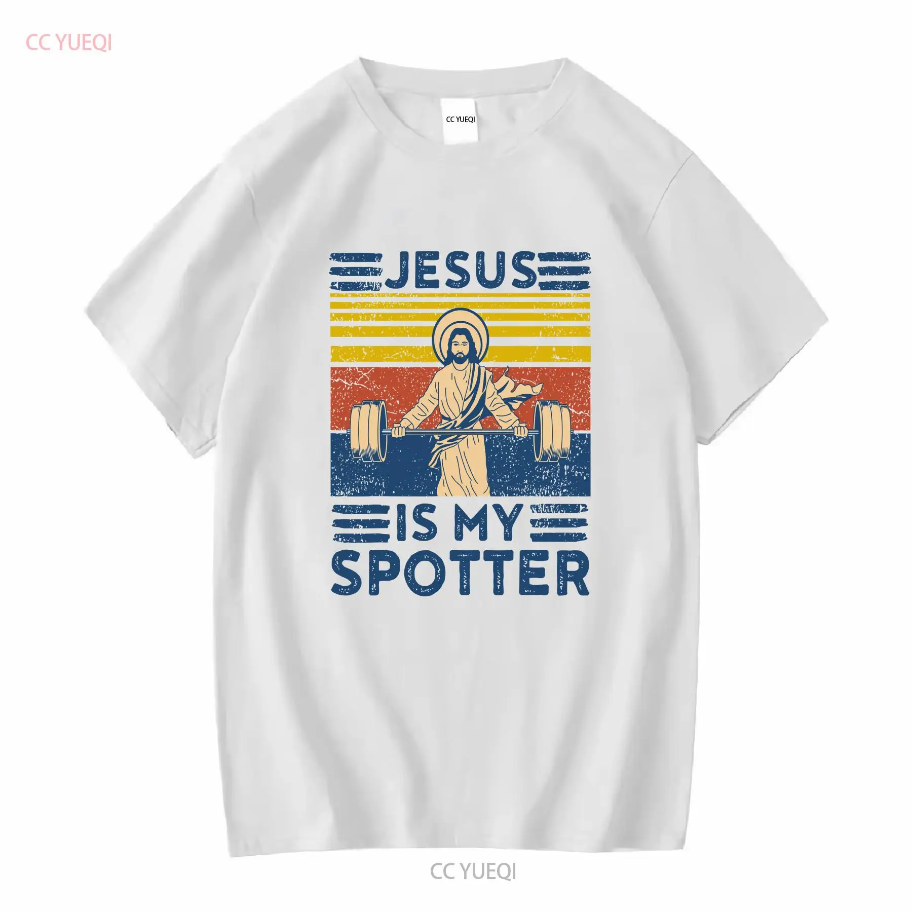 Rare New Funny Gym T Shirt Jes - đánh giá và giá Vintage Fashion Jersey