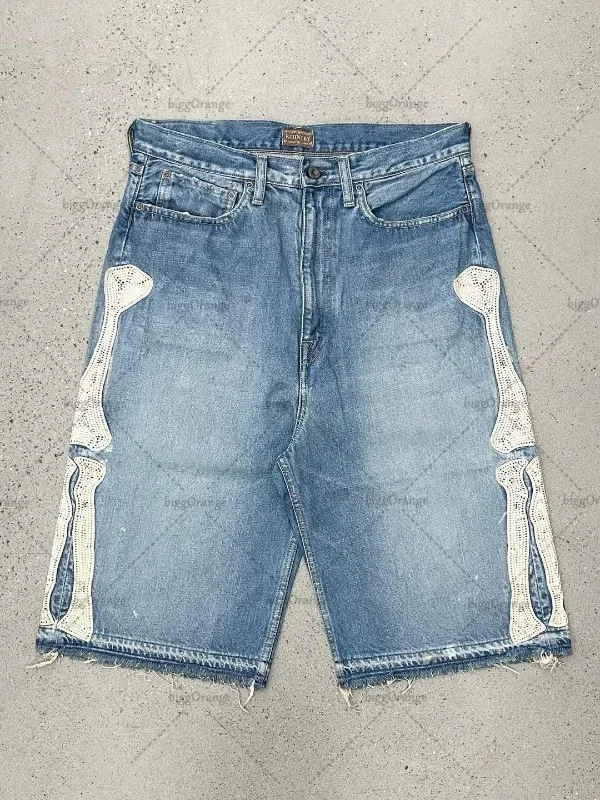 Deeptown Y2k Vintage Harajuku  - đánh giá và giá Vintage Fashion Jeans
