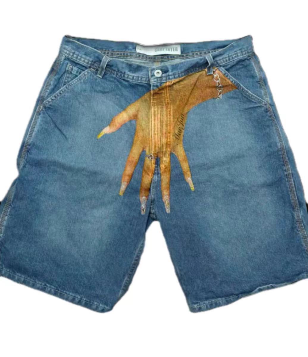 Deeptown Y2k Vintage Harajuku  - đánh giá và giá Vintage Fashion Jeans