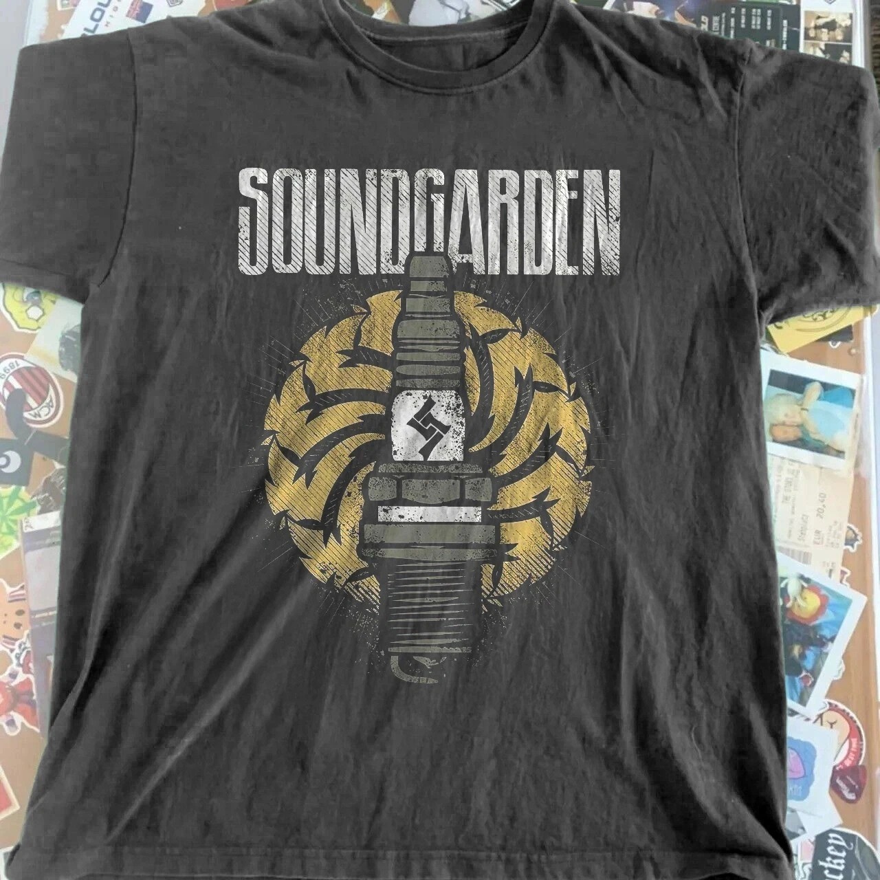 Hot Sale Soundgarden Vintage S - đánh giá và giá Vintage Fashion Posters For Sale