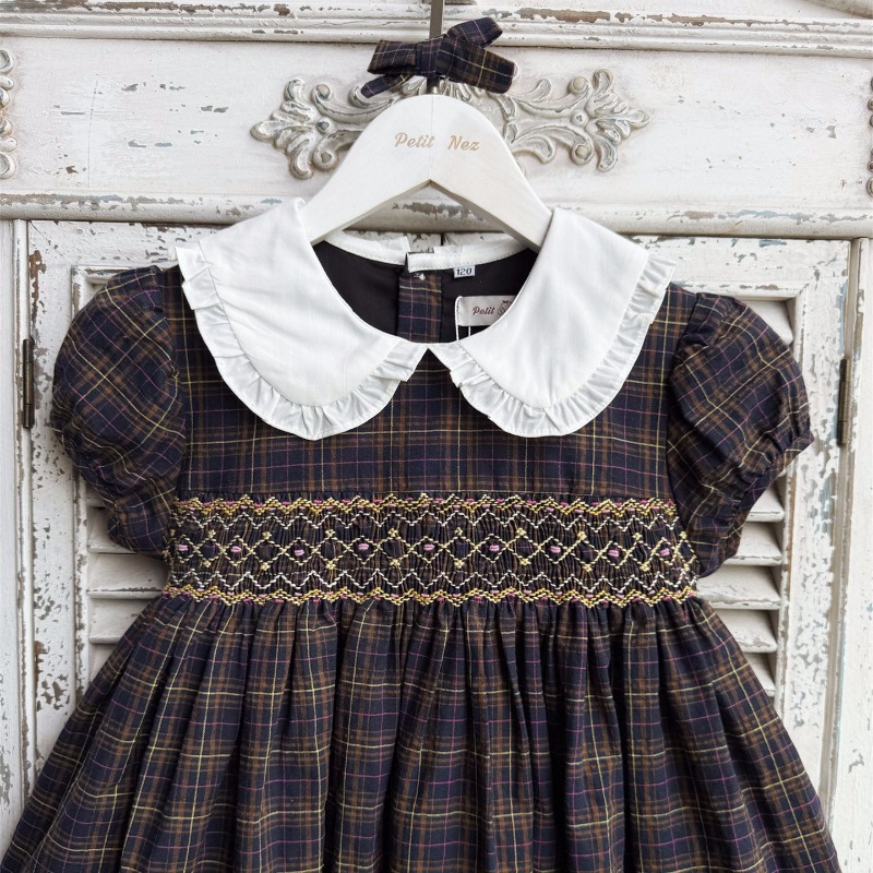 Vintage Dark Blue Hand-Embroid - đánh giá và giá Vintage Fashion La