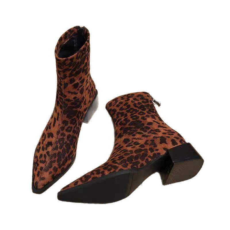New Low Heel Women Mordern Ank - đánh giá và giá Vintage Fashion Dresses