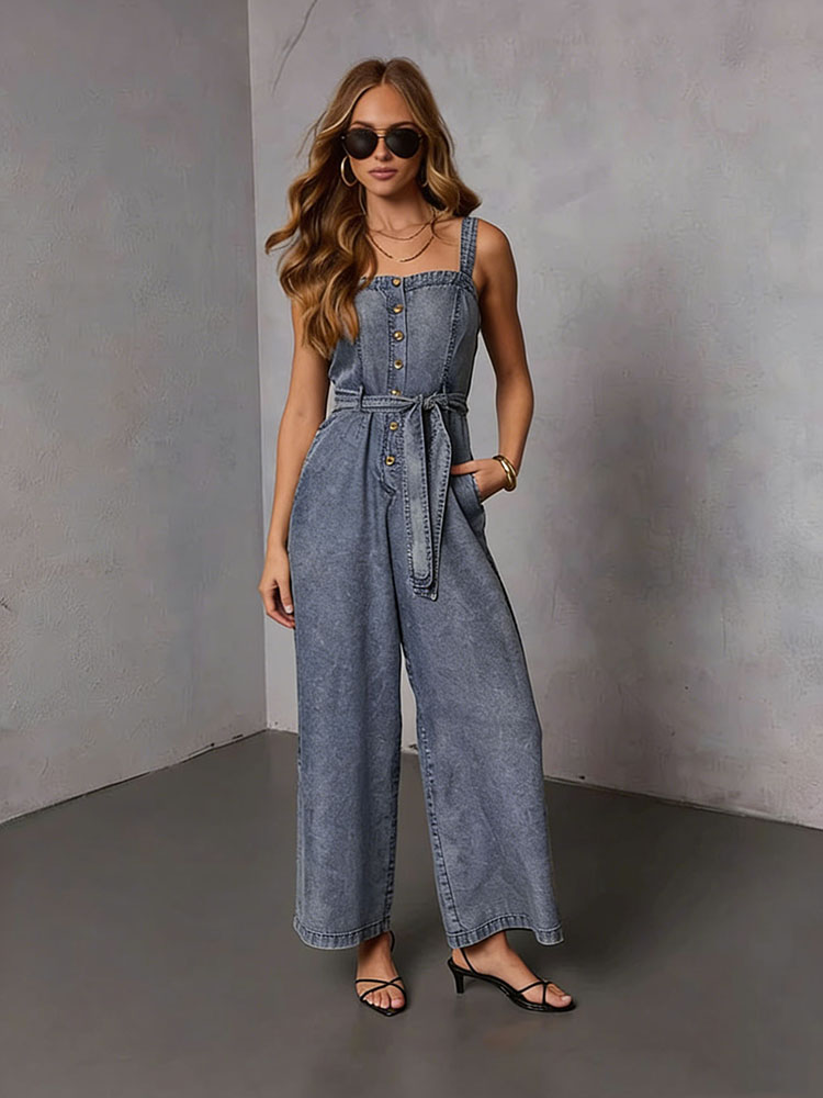 Summer Vintage Women Denim Jum - đánh giá và giá Vintage Fashion Jeans